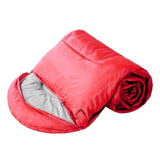 Spací pytel, červený