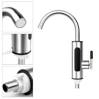 Elektrický ohřívač vody s dolním připojením