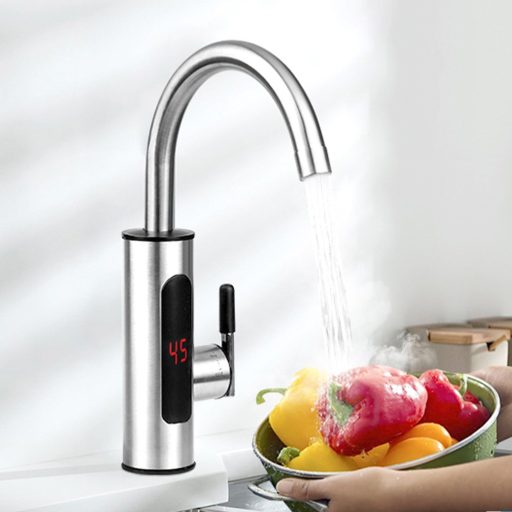 Elektrický ohřívač vody s dolním připojením