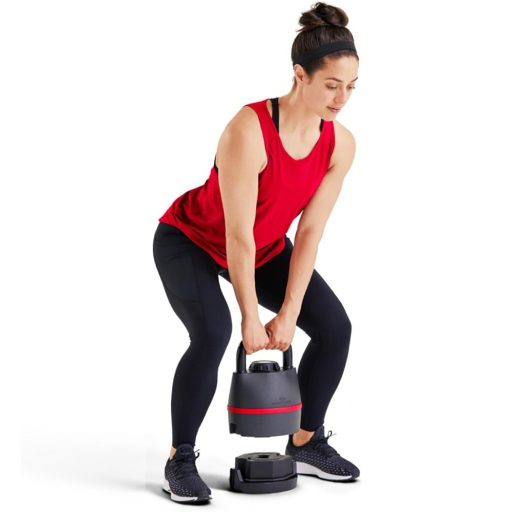 Nastavitelný kettlebell