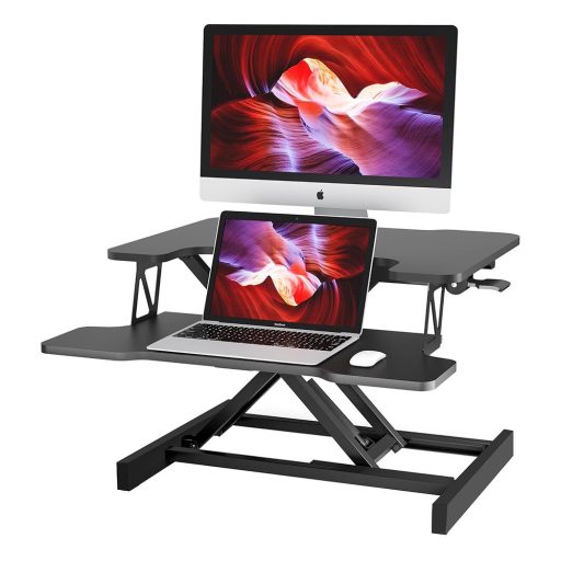 Sit/stand stůl na přestavbu