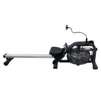 Vodní veslovací trenažér, nosnost 150 kg