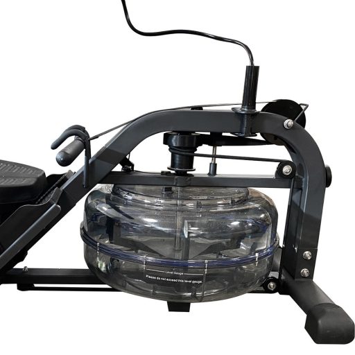 Vodní veslovací trenažér, nosnost 150 kg
