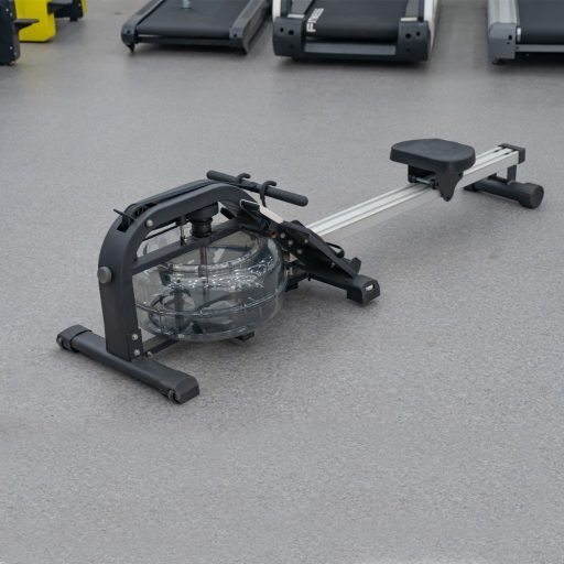 Vodní veslovací trenažér, nosnost 150 kg