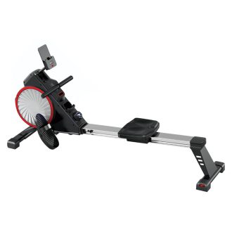 Magnetický veslovací trenažér, nosnost 100 kg