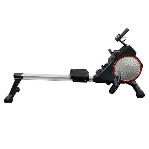 Magnetický veslovací trenažér, nosnost 100 kg