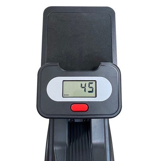 Magnetický veslovací trenažér, nosnost 100 kg