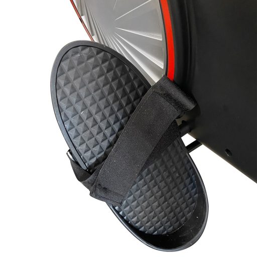 Magnetický veslovací trenažér, nosnost 100 kg