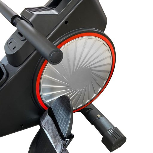 Magnetický veslovací trenažér, nosnost 100 kg