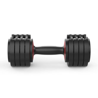 Nastavitelná jednoruční činka