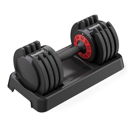 Nastavitelná jednoruční činka