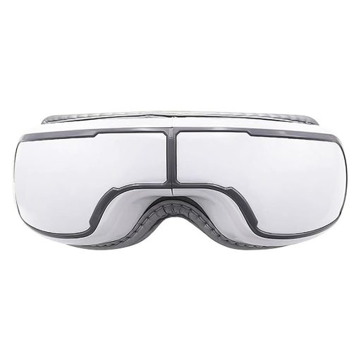 Zařízení na masáž očí a spánků