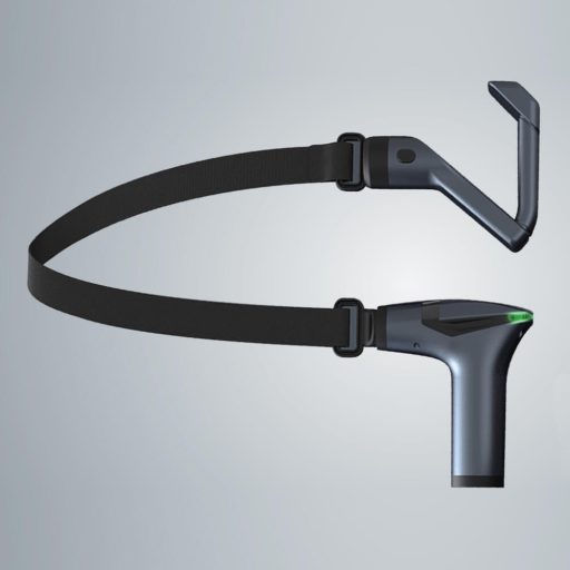 3v1 masážní pistole