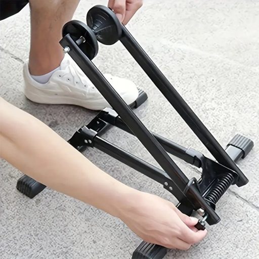 Skládací stojan na skladování kol