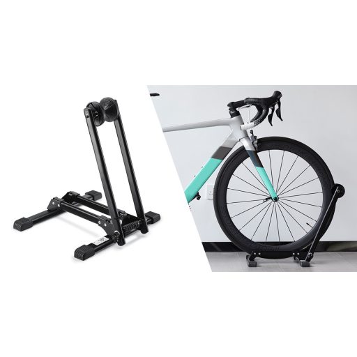 Skládací stojan na skladování kol