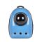 Batoh pro domácí mazlíčky, modrý