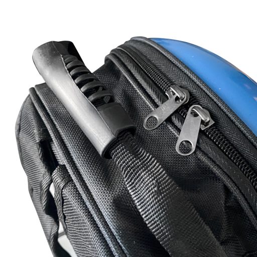 Batoh pro domácí mazlíčky, modrý