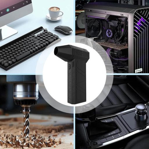 Mini turbo ventilátor