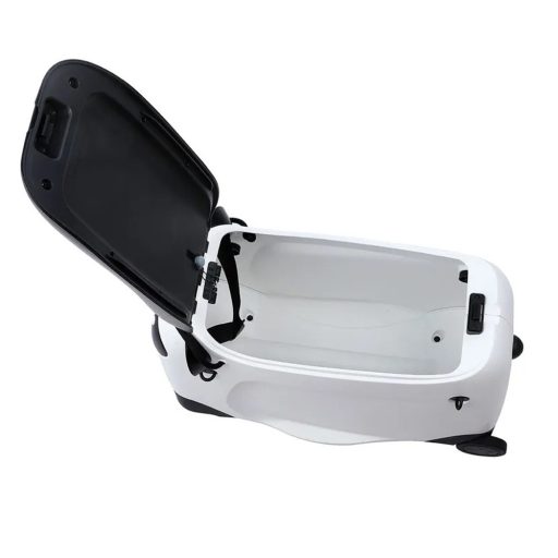 Dětský kufr na kolečkách