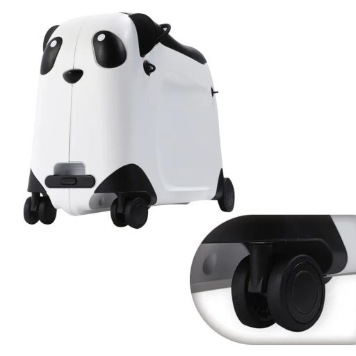 Dětský kufr na kolečkách