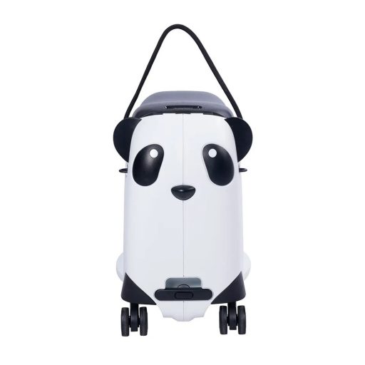 Dětský kufr na kolečkách