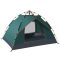 3 osobní stan 2x2x1,35 m, zelený