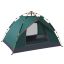 3 osobní stan 2x2x1,35 m, zelený