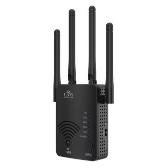 WiFi zesilovač