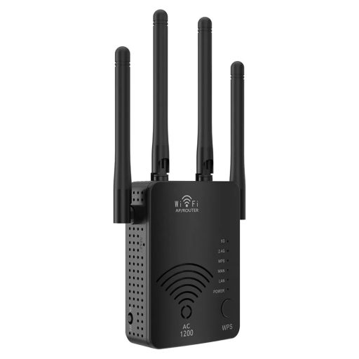WiFi zesilovač