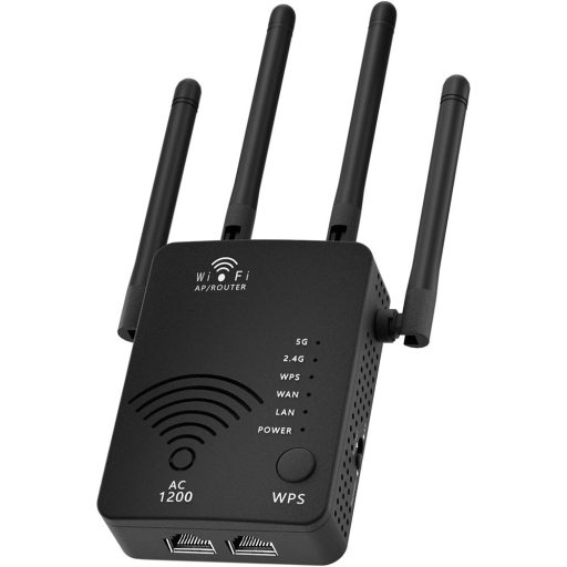 WiFi zesilovač