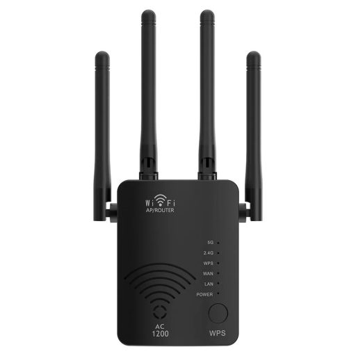 WiFi zesilovač