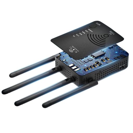 WiFi zesilovač