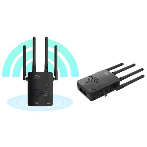 WiFi zesilovač