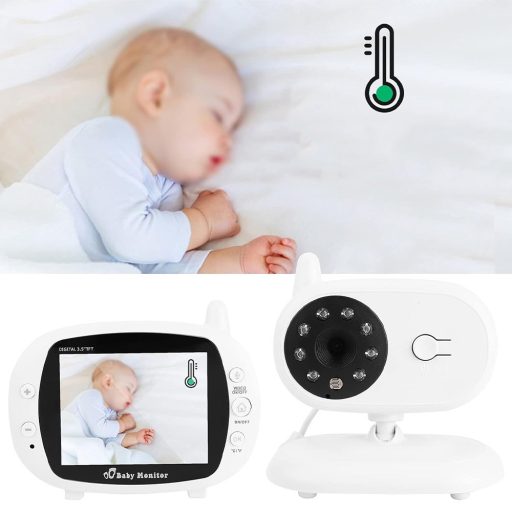Digitální dětská chůvička