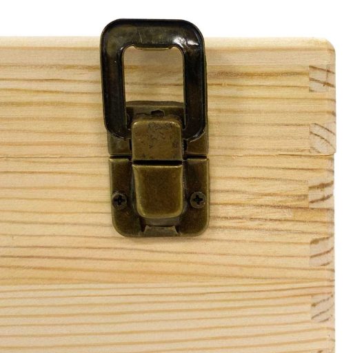 Sada alkoholových markerů s dvojitým hrotem, v dřevěné krabičce, 176 ks