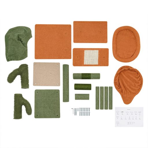 Kočičí škrabadlo Kaktus