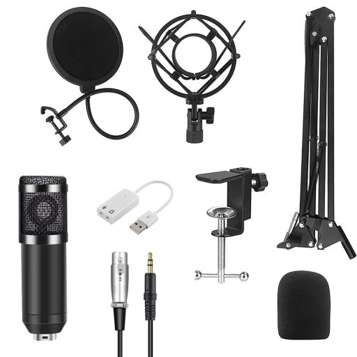 Stolní mikrofon s USB připojením