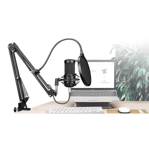 Stolní mikrofon s USB připojením