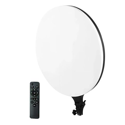 Fotografické a video LED kruhové světlo