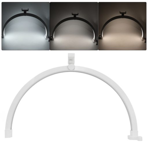 Moon, půlměsícová kosmetická stolní lampa