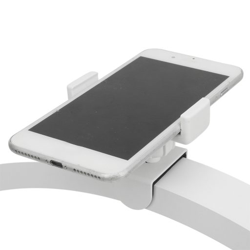 Moon, půlměsícová kosmetická stolní lampa