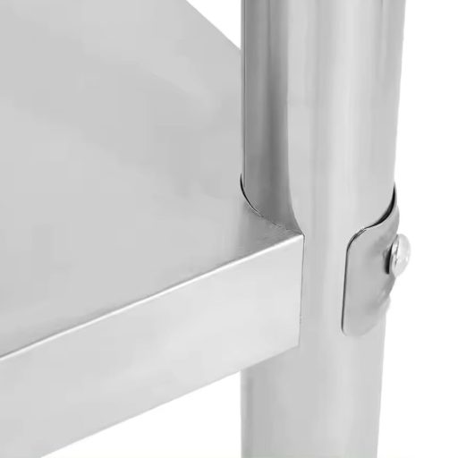 Nerezový kuchyňský stůl