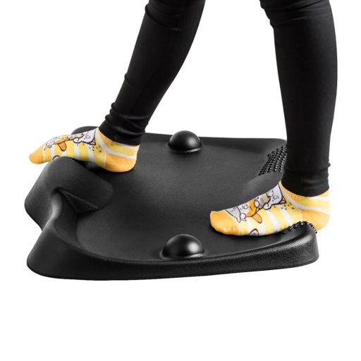 Ergonomická protiskluzová podložka pod nohy