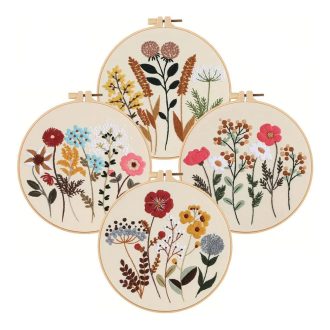 Vyšívací set pro začátečníky