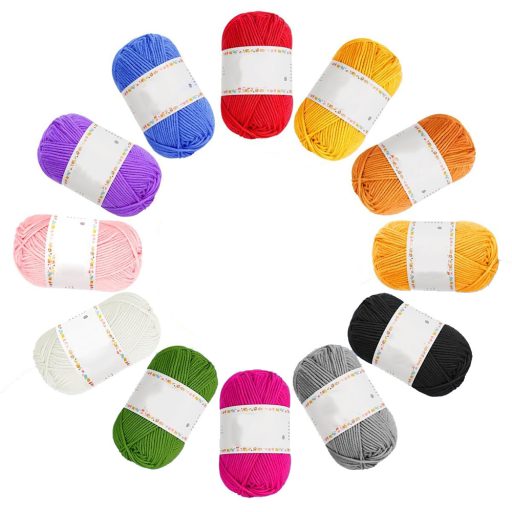 Háčkovací set v závěsné tašce