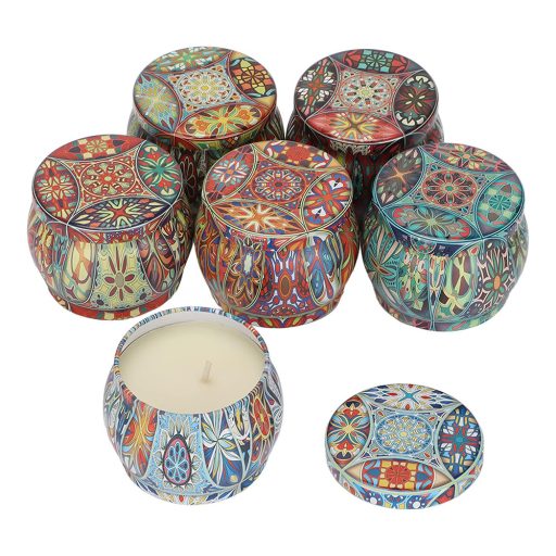 Sada na výrobu svíček