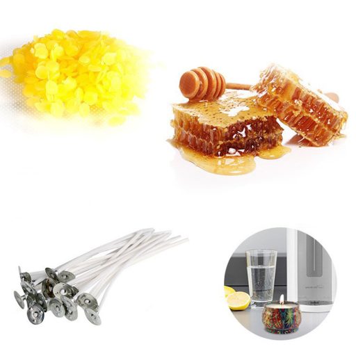 Sada na výrobu svíček