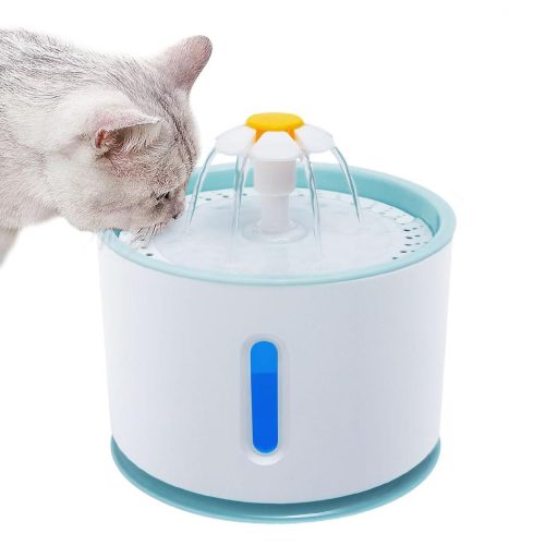 Fontána pro domácí mazlíčky