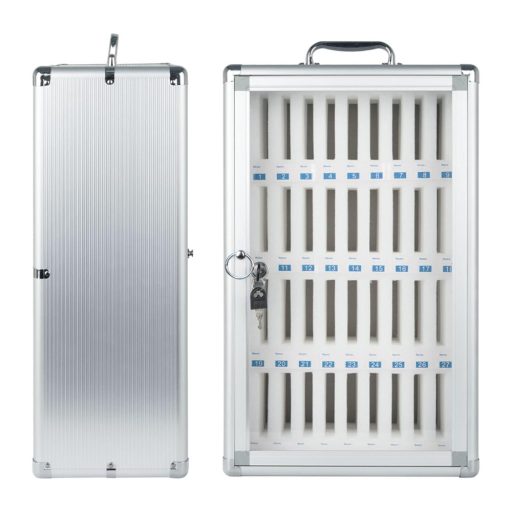 Trezor na mobilní telefony, pro 36 zařízení