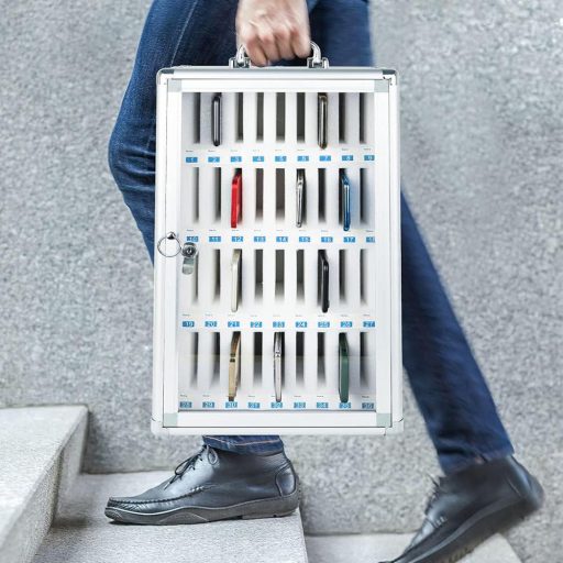 Trezor na mobilní telefony, pro 36 zařízení